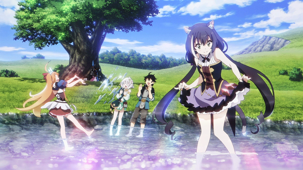 รีวิว: Princess Connect! Re:Dive [Anime] - โอตาคุแว่นผู้หนึ่ง.com -  เว็บไซต์ของโอตาคุผู้ชื่นชอบการ์ตูน อนิเมะ มังงะ ภาพยนตร์ เกมส์ ซีรีส์  ของเล่น และข้อมูลอนิเมะถูกลิขสิทธิ์